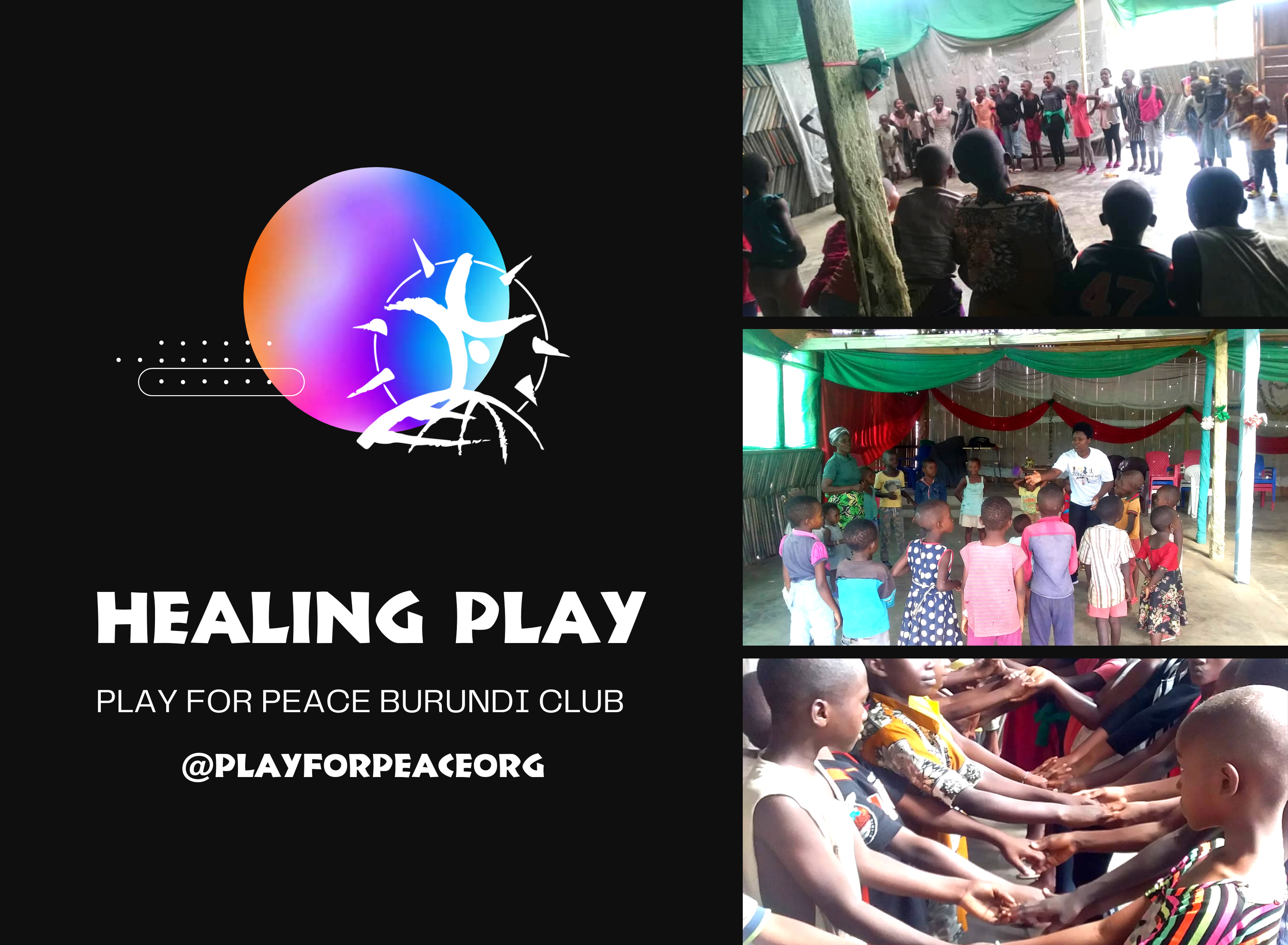 Healing Play in Burundi